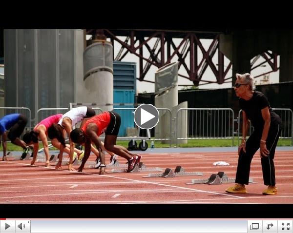 Secret Lives of Seniors: 97-Year-Old Breaks Track Record! - Our America - Oprah Winfrey Network