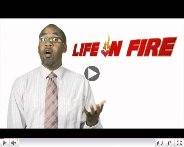 Life on Fire 17: Lukewarm