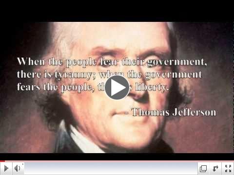 The Rights of Man