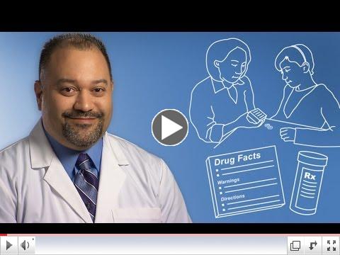 Teaching Kids About Using Medicine Safely