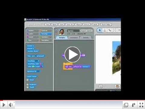 Scratch, Media Lab Video
