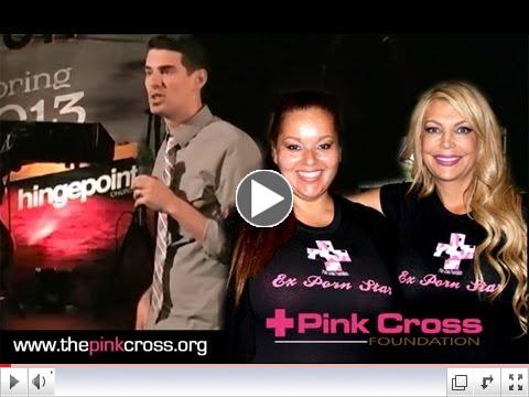 Ex Porn Addict Pastor and Ex Porn Stars Unite! RARE VIDEO!