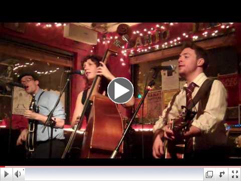 The Third Wheel Band Live @ Banjo Jim's