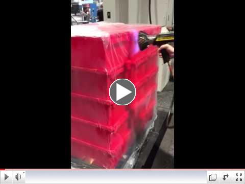 Shrink Wrap Pallet Bags