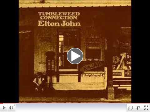 Love Song - Elton John (Tumbleweed Connection 7 of 10)