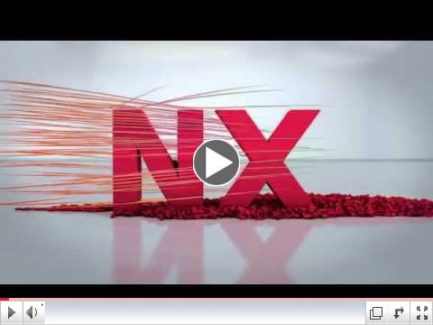 Siemens PLM NX 8 - Overview