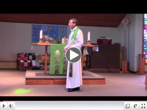 Pr. Steve's Sermon - The Question of Greatness