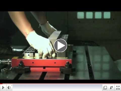 Magnetic Workholding - EEPM Magnetic Chucks - How They Work - Examples?