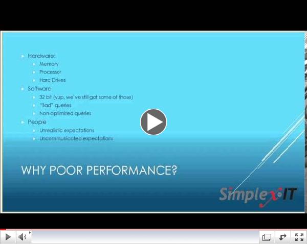 Intro to Monitoring Database Performance