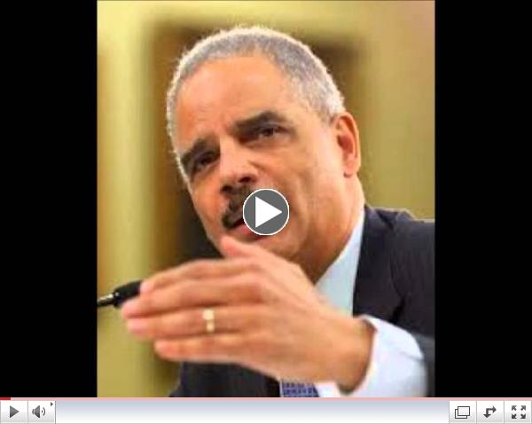 Holder doesn't think it's appropriate to answer question on Obama's Verizon spying (Savage Nation)