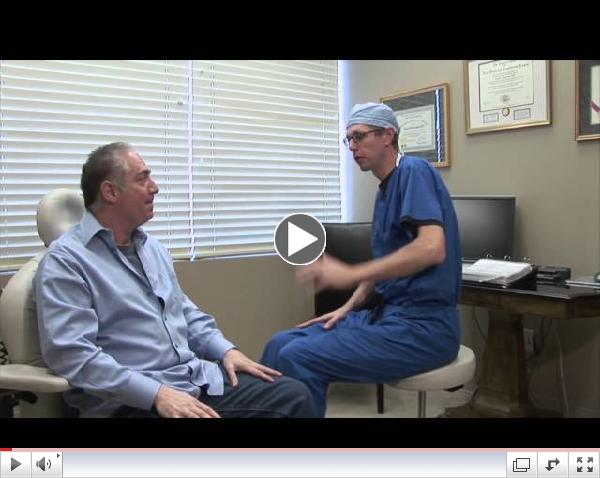 Hair Restoration Results from Utah's Top Facial Plastic Surgeon