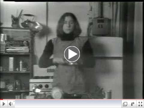 Semiotics of the Kitchen