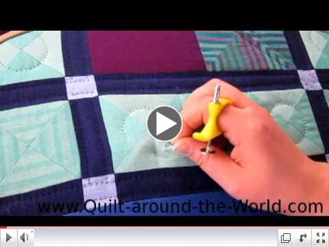 Naaldtrekker - Needle Puller - Nadelzieher