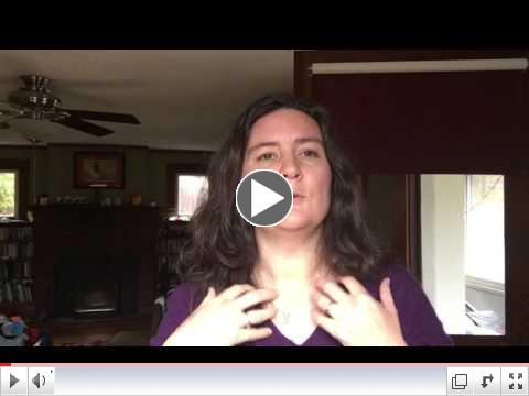 Quick tapping to release overwhelm