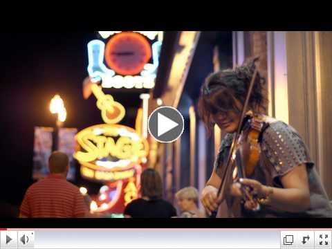 Nashville Is Music City!