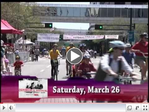 Cigar City Brewing Criterium and Festival 2011 Promo