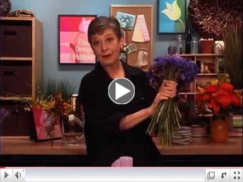 How-To use Flex Wrap with a Bouquet and so Much More!