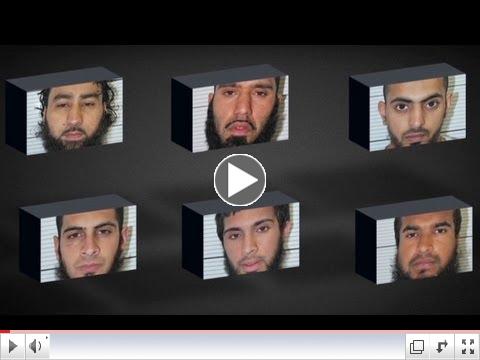 UK police: Terror plot failed
