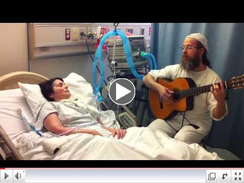 Gurusangat Singh sings 