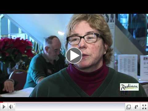 The Radisson Hotel Manchester Downtown - Judi Window interview