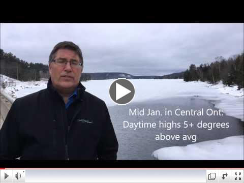 Ice Safety Reminder from FOCA