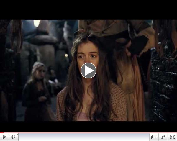 Les Miserables - Official Trailer (HD)