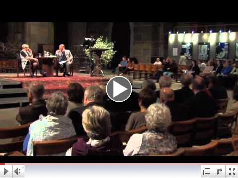 Karen Armstrong Lecture - St. John the Divine, April 27, 2010