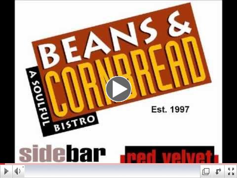 Beans & Cornbread on Small Business Saturday