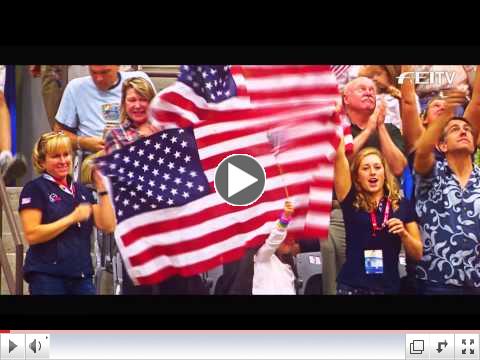 Longines FEI World Cup North American League - Launch Promo
