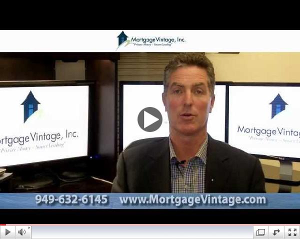 Residential Bridge Loans. Mortgage Vintage, Inc. Loan Program.