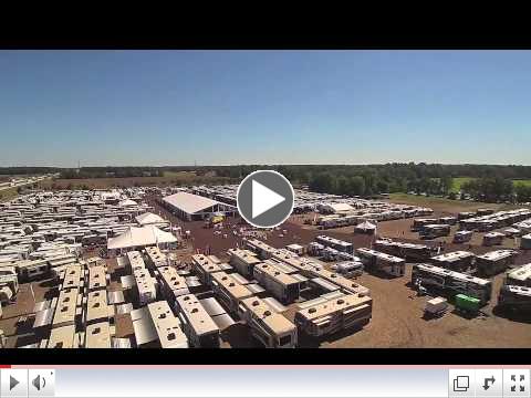 John McCluskey, chairman of the RV Dealers Association, discusses the 2015 Elkhart RV Open House and the RV market in general..