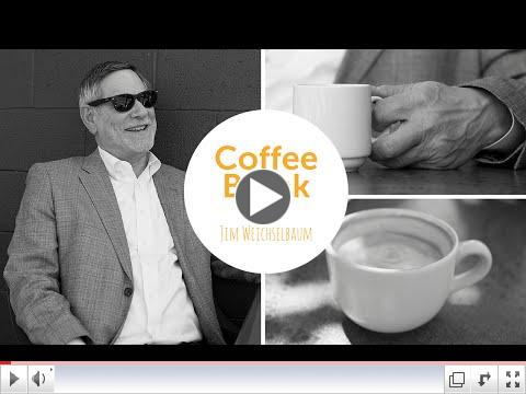 Coffee Break with James Weichselbaum