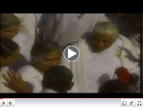 Dadi Janki - The Peace Messenger