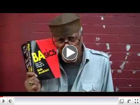 Herb Boyd reads BAsics 1:3