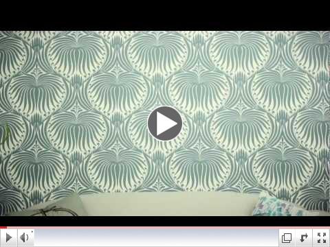 How to Hang Wallpaper Video
