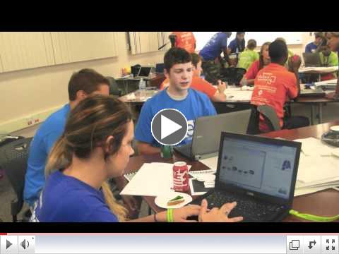 Camp E3 2012: Energizing, Emerging, Entrepreneurs