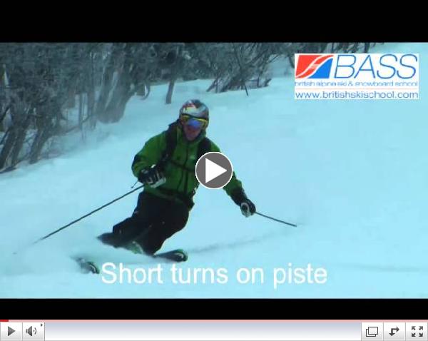 BASS Cham Snow Report 21 01 2014