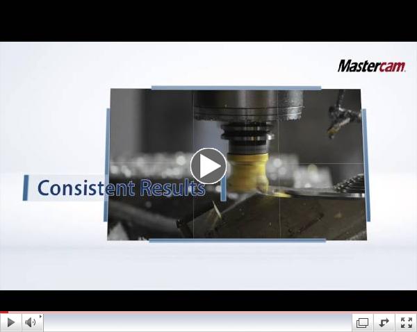 Watch: Mastercam's Dynamic Motion Technology >>