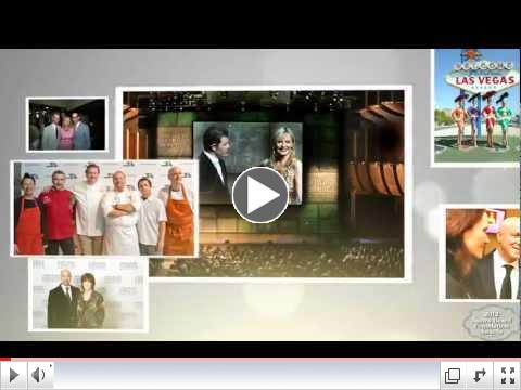 James Beard Foundation Awards 2012 - Open