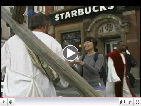 2012 Jesus in the City Parade - Promo 1
