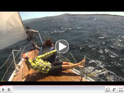 Big Sur Marathon Warmer upper with Brooke,Joyce,Lindsey,Jen,Barb,Bev,Diana 006.MP4