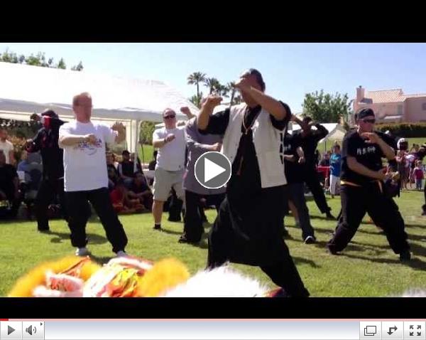 World Tai Chi Day