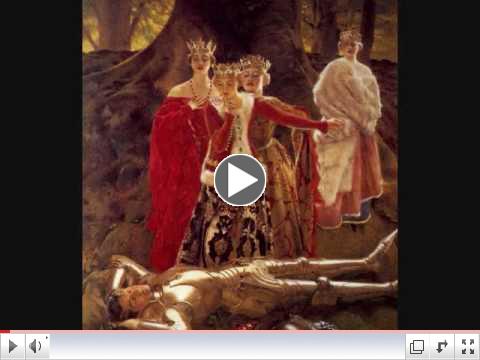 The Lady of Shalott.wmv