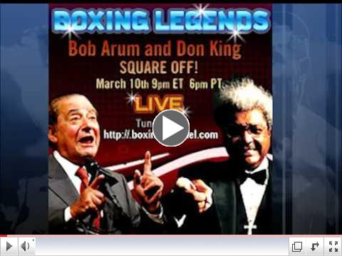 Cotto Vs. Mayorga + Don King and Bob Arum Square off!