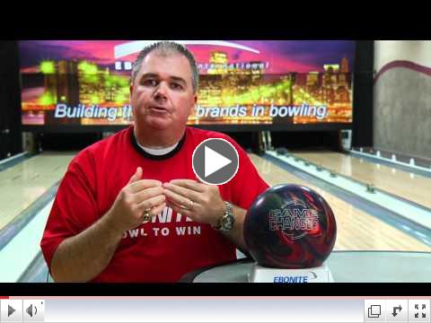 Ebonite Game Changer