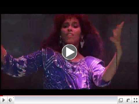 Vanity Performs 7th Heaven in 