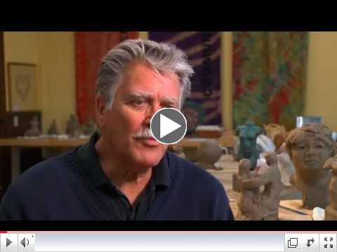 Postcards: Artist Art Norby