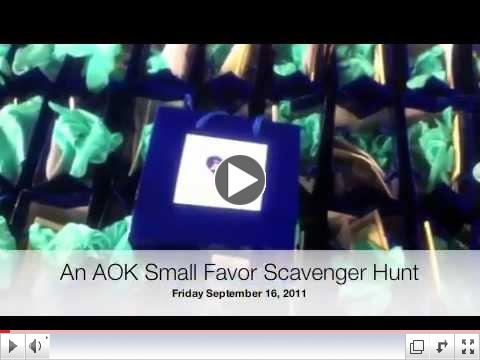 AOK-Small Favors