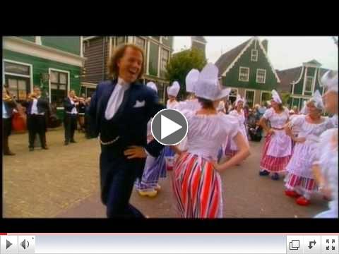 HOLLAND and The Clog Dance [HQ]