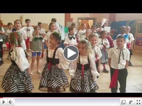 Isola, Sole, Mare - 2017 Summer Camp Final Day Presentation - July 21, 2017 